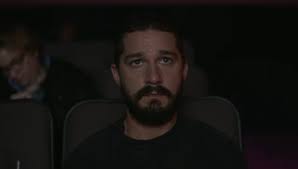 While shia labeouf's mother had a limited presence in his fictional honey boy world, she's the reason the movie is set in the motel (spoiler alert!). Shia Labeouf Is Watching All His Movies In An Nyc Theater Right Now
