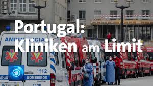 Om te weten of op. Corona Mutation Kliniken In Portugal Arbeiten Am Limit Youtube