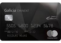 Incluye 2 operaciones sin cargo por mes, en caja, 3 en cajeros automáticos de otros bancos y 1 en cajeros de la red link. Tarjetas De Credito Mastercard Banco Galicia