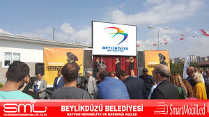 Beylikduzu Hayvan Barinagi Smartmobilled