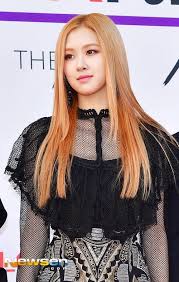 Blackpinklover On Blackpink Blackpink Rose Black Pink