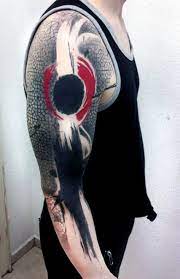 We host over 30,000 unique designs made by our artists over the last 8 y. Top 80 Best Abstract Tattoos For Men Artistic Designs