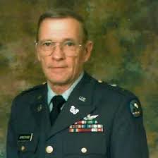 CW5 (Ret) Edward Ralph Armstrong Obituary