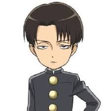Eren's homeroom teacher tells him that he needs to go collect the club admission form from armin arlelt who has been absent from school. My Bratty Jaeger Levi X Reader Aot Junior High