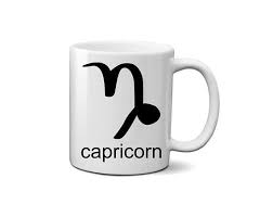 Capricorn Mug Zodiac Coffee Mug Birthday Mug Gift For Capricorn Astrology Gift Astrology Coffee Mug Zodiac Sign Mug Horoscope Co Mugs Wedding Mugs Birthday Mug
