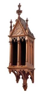 Shop for small wall storage cabinets online at target. Neo Gothic Wall Cabinet Rustic Furniture 2014 12 10 Realized Price Eur 1 500 Dorotheum