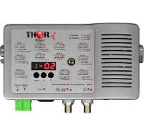Thor F-MININODE-2RP-HP Optical Mini-Node CATV RF Receiver and Return Path  Transmitter