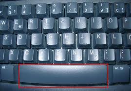 Space Bar Wikipedia