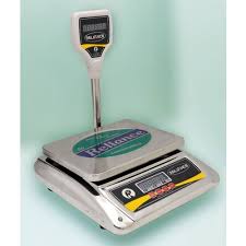 Equal digital weighing scale for home is highly beneficial for you it has 100 kg capacity, white success: Reliance Digital Weighing Scale Size 240 X 300 Mm Accuracy 2gm Id 20904578791