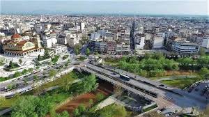 Παρατηρήσεις από το μεγαλύτερο δίκτυο μετεωρολογικών σταθμων. Larisa Zwntania Sthn Kardia Toy Kampoy