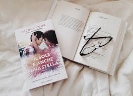 Tratto (a solo un mese dall'uscita in libreria: La Rapunzel Dei Libri Il Sole E Anche Una Stella Di Nicola Yoon Recensione