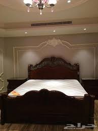 غرفة نوم فاخرة من مفروشات الصبان