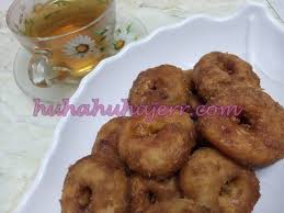 Kacau dan masak dengan api sederhana masukkan kuih keria tadi dan gaul rata (masa ni kuih keria akan melekat2, tapi takpe, terus kacau. Resepi Keria Gula Melaka Sedapnya Meleleh Gittew Blog Santai Santai Jerr