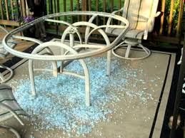 Coffee table gold rectangle stainless steel tempered glass top. Glass Top Table Shattered Without Warning Dangerous Youtube