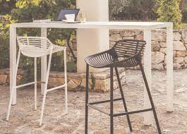 Posted by beth in garden & patio, outdoor settings & furniture in prudhoe. Easy Contemporary Garden Bar Table Modern Garden Furniture At Go Modern London