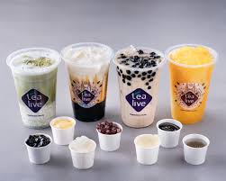 Map, allergens and hygiene rating. Tealive Swanston Street Takeaway In Melbourne Delivery Menu Prices Uber Eats