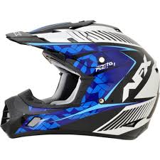 Afx Fx 17 Fx17 Complex Factor Mx Motocross Helmet