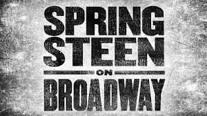 Bruce Springsteen On Broadway 2 Orchestra Tickets