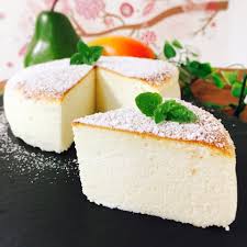 娘のリクで また作ったヨーグルトスフレケーキ o ペコリ by ameba 手作り料理写真と簡単レシピでつながるコミュニティ レシピ レシピ ヨーグルト レシピ 水切りヨーグルト レシピ