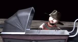 Easy head chests in krypt: Video Remember When Mortal Kombat 9 Let You Turn Freddy Krueger Into A Baby Bloody Disgusting