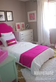 Small modern nursery makeover 10 photos. Decorating A Small Bedroom For A Little Girl