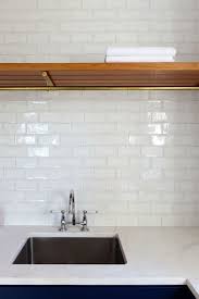 White Glass Tile Backsplash Contemporary Kitchen Arent Pyke White Glass Tile Glass Backsplash Kitchen Glass Tile Backsplash