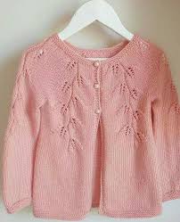 Salkim Yaprak Modeli Ile Yapilmis Hirka Aciklamali Anlatimi Facebookda Sihirli Yumaklar Sayfasinin Etkinlik Gurubunda Baby Knitting Patterns Orgu Hirkalar