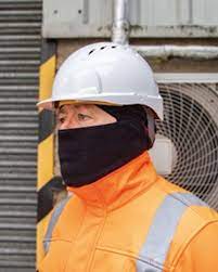 Jsp Thermal Helmet Liner C W Face Cover From Aspli Safety