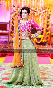 Artive Studio Adeeb Ahmad Photography Bridal Mehndi Dresses Pakistani Bridal Dresses Designer Dresses