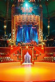 Paris With Kids Big Apple Circus Paris Tourist Alexandra Daddario Baywatch