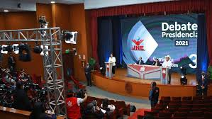 En compartiendo el mundo analizamos el debate presidencial obligatorio, realizado por el consejo nacional electoral el pasado fin de. Pulso Pucp Participo En El Ultimo Debate Presidencial 2021