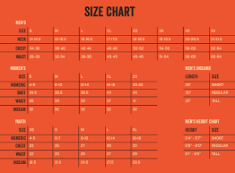 55 Credible Walls Insulated Coveralls Size Chart