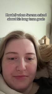 Kordell and Serena What Are Your Goals