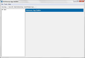 You'll need to know how to download an app from the windows store if you run a. Dictionary App Builder Download For Free Getwinpcsoft