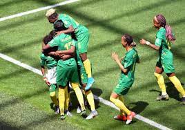 Inglaterra vs camerúnlas africanas amagaron incluso con dejar de jugar por las decisiones del var. Zambia Cayo Con Camerun E Iria Al Repechaje Con Chile Femenino