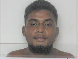 Onan Kechiro Morris Robert allegedly held man down as he was getting  punched, stomped