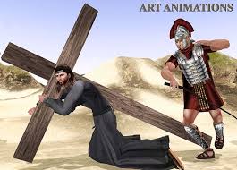The jesus film project has released a short animated film titled my last day. it's the story of christ's crucifixion through the. Second Life Marketplace Art Animations Carrying The Cross Animation Pose Or Jesus To Golgotha