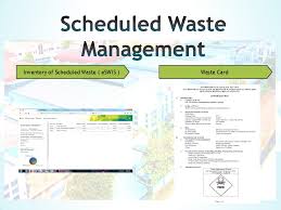 Eq (scheduled waste) regulations 1) identification of scheduled wastes groups of waste generated by industrial and services sectors are categorized and listed in first. Environment Hung Kee Hong Electronics Metal M Sdn Bhd