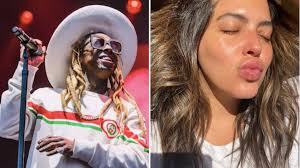 Select from premium lil wayne wife of the highest quality. Lil Wayne S Girlfriend Denies Rumors She Dumped Him After Trump Endorsement Consequence Of Sound