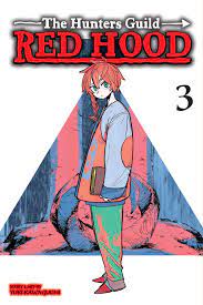Buy TPB-Manga - The Hunters Guild: Red Hood vol 03 GN Manga - Archonia.com