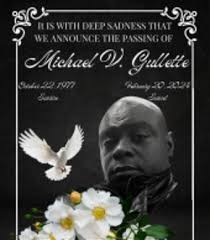 Michael Vincent "BOOM" GULLETTE