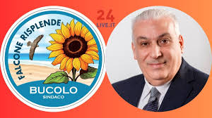 A Falcone presentata la lista "Falcone risplende" a sostegno del candidato  a sindaco Pasquale Bucolo