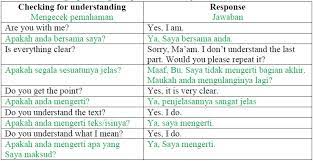 Listen to me and then repeat. English 8 Asking For Attention And Cheking Fot Understanding