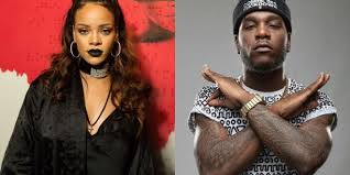 Burna boy's ye is a classic hit, that'sure gonna make a list of ever green song in nigeria. Wow Rihanna Caught Dancing To Burna Boy Ye See Video