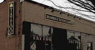 Come get creamy with sondae🍦. Shamrock Tattoo Companyvintage Tattoo Shop Berlin Ct Shamrock Tattoo Company