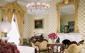 Presidential suites at the plantation resort 3 bedroom suite. Anatomy Of A Room The Lincoln Bedroom At The White House Galerie