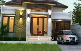Denah rumah minimalis terdiri dari bagian interior yang ringkas dan biaya pembangungan yang murah✅. Baru 48 Rumah Minimalis Modern Atap Limas Paling Modern Dan Minimalis