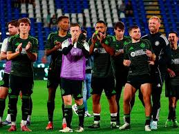 Rodgers Faces Celtic Decision