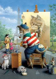 We did not find results for: Puzzle Painter Cat Art Puzzle 5087 500 Pieces Jigsaw Puzzles Humour And Satire Jigsaw Puzzle