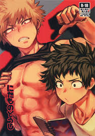 Pairing: Izuku Midoriya x Katsuki Bakugo Archives - Page 18 of 34 - MRM